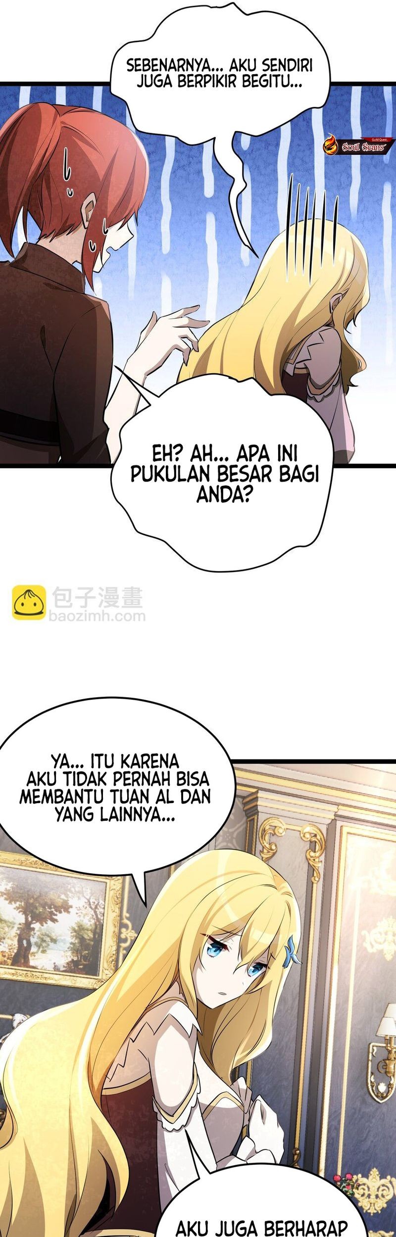 The Strongest Useless Prince’s Battle for The Throne Chapter 35 Gambar 9