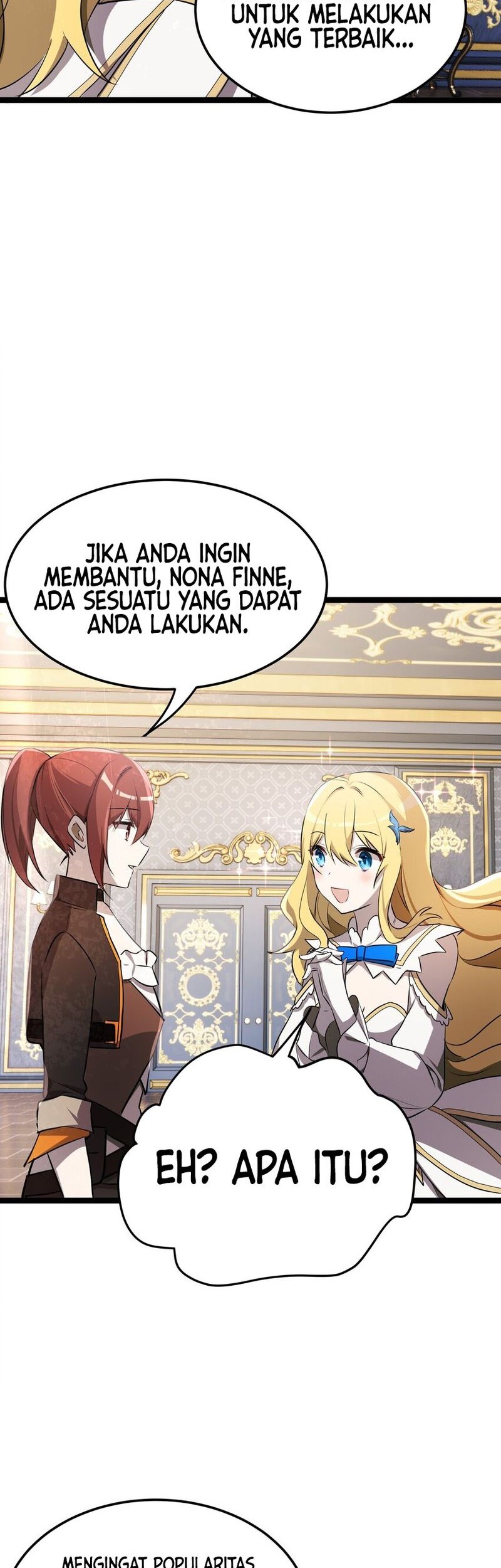 The Strongest Useless Prince’s Battle for The Throne Chapter 35 Gambar 10