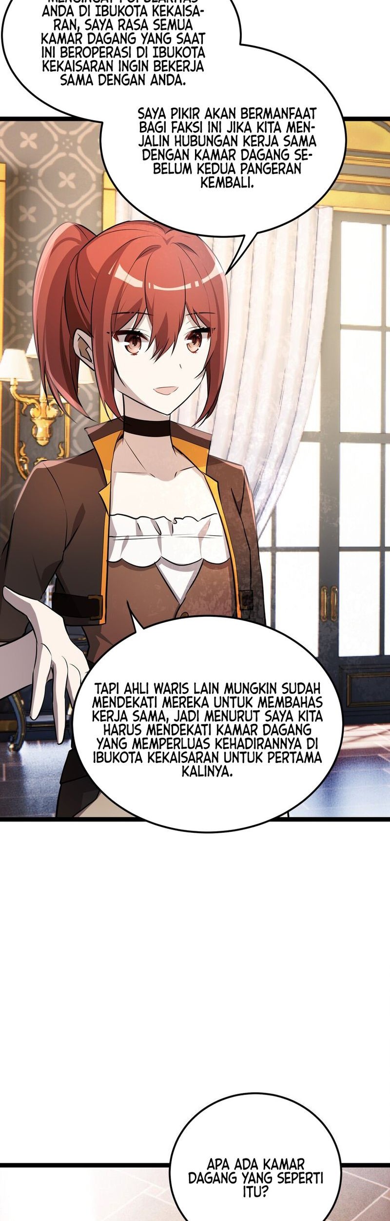 The Strongest Useless Prince’s Battle for The Throne Chapter 35 Gambar 11