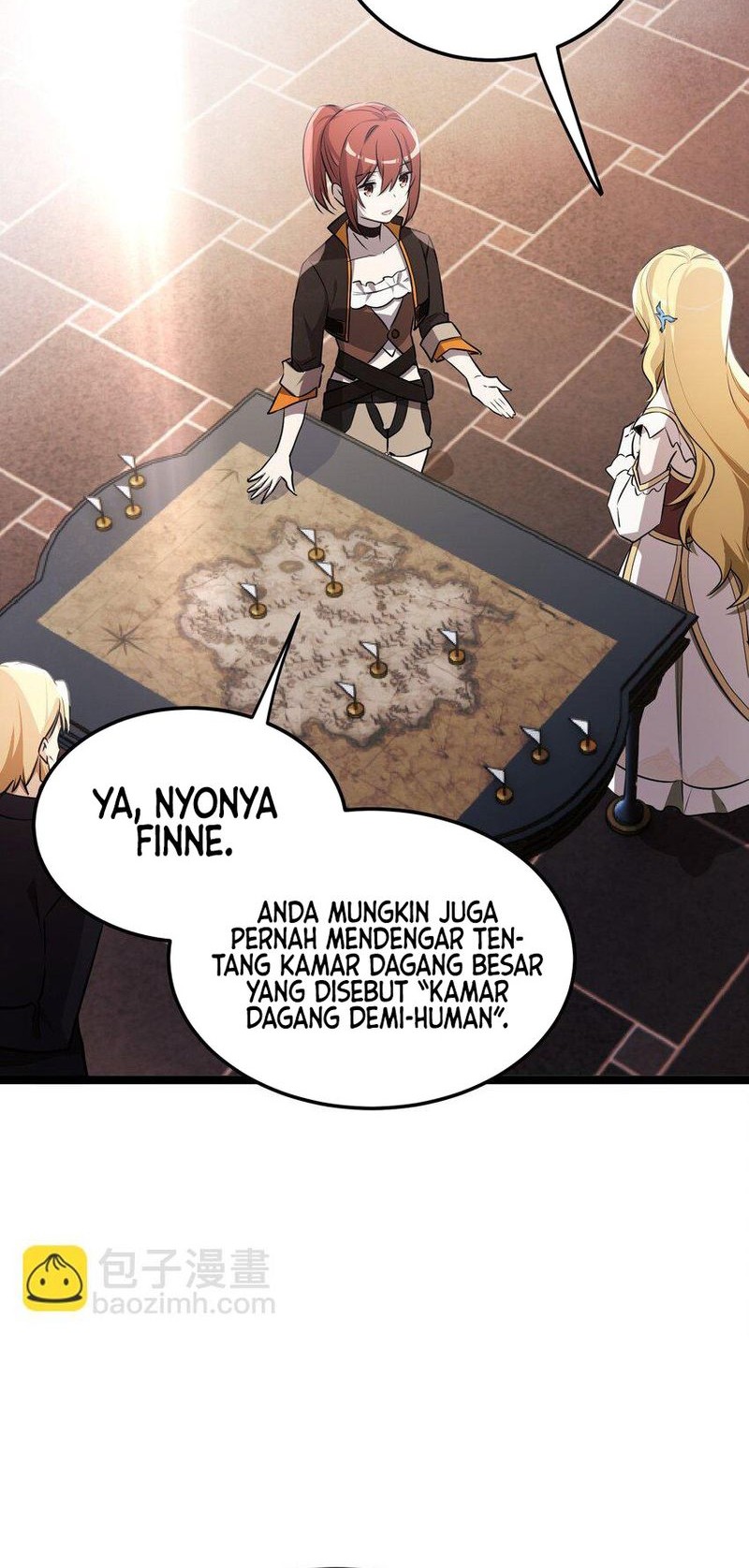 The Strongest Useless Prince’s Battle for The Throne Chapter 35 Gambar 12