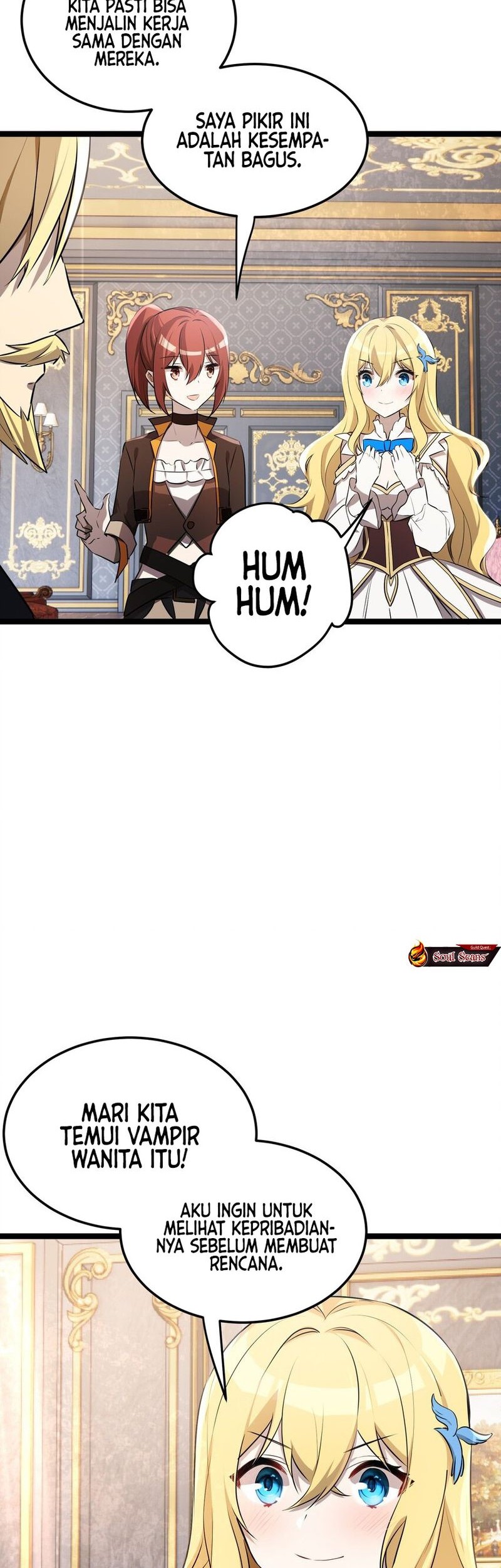 The Strongest Useless Prince’s Battle for The Throne Chapter 35 Gambar 14