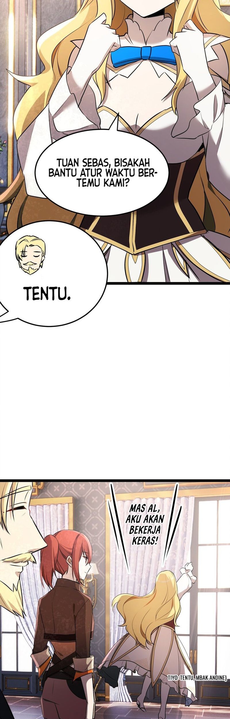 The Strongest Useless Prince’s Battle for The Throne Chapter 35 Gambar 15