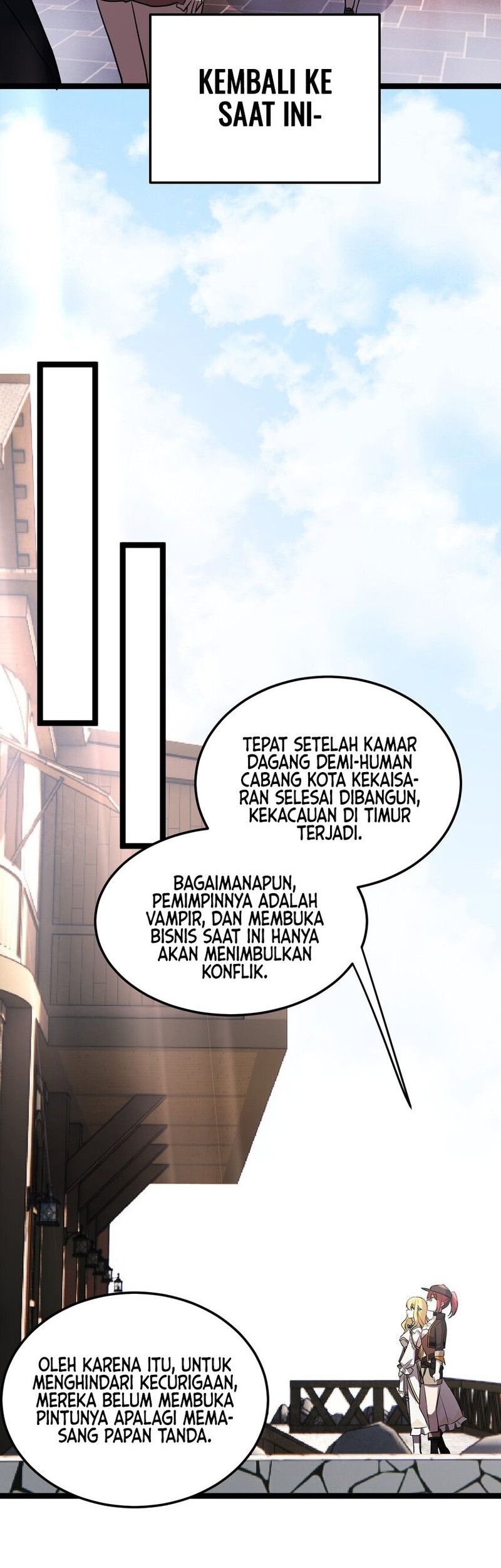 The Strongest Useless Prince’s Battle for The Throne Chapter 35 Gambar 16