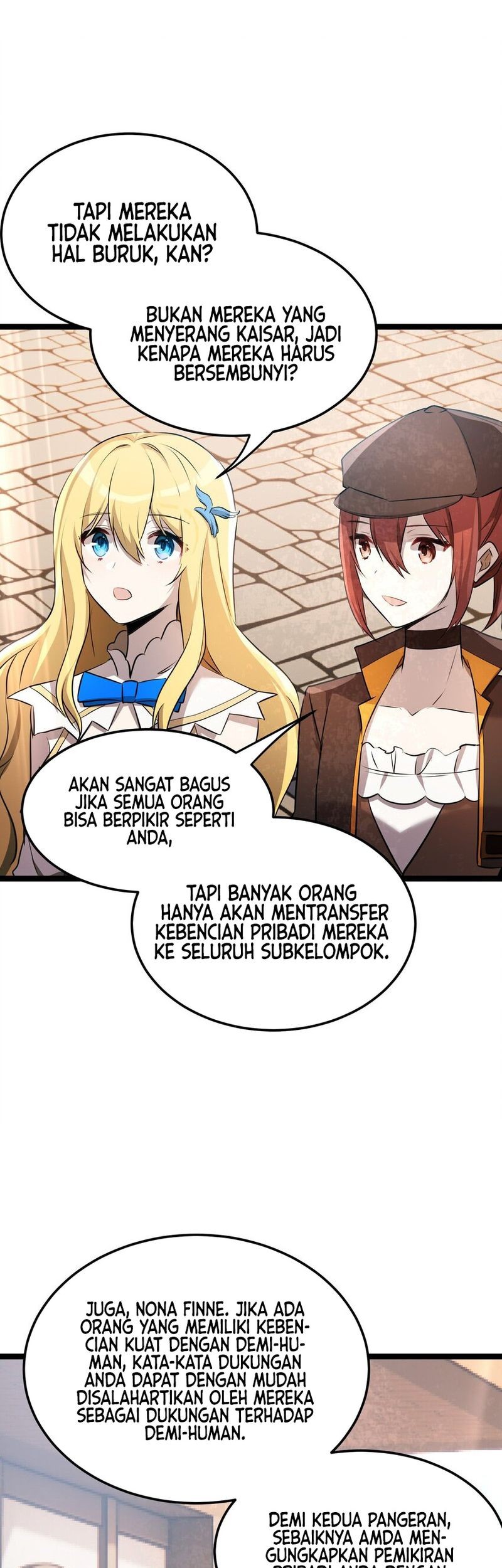 The Strongest Useless Prince’s Battle for The Throne Chapter 35 Gambar 17