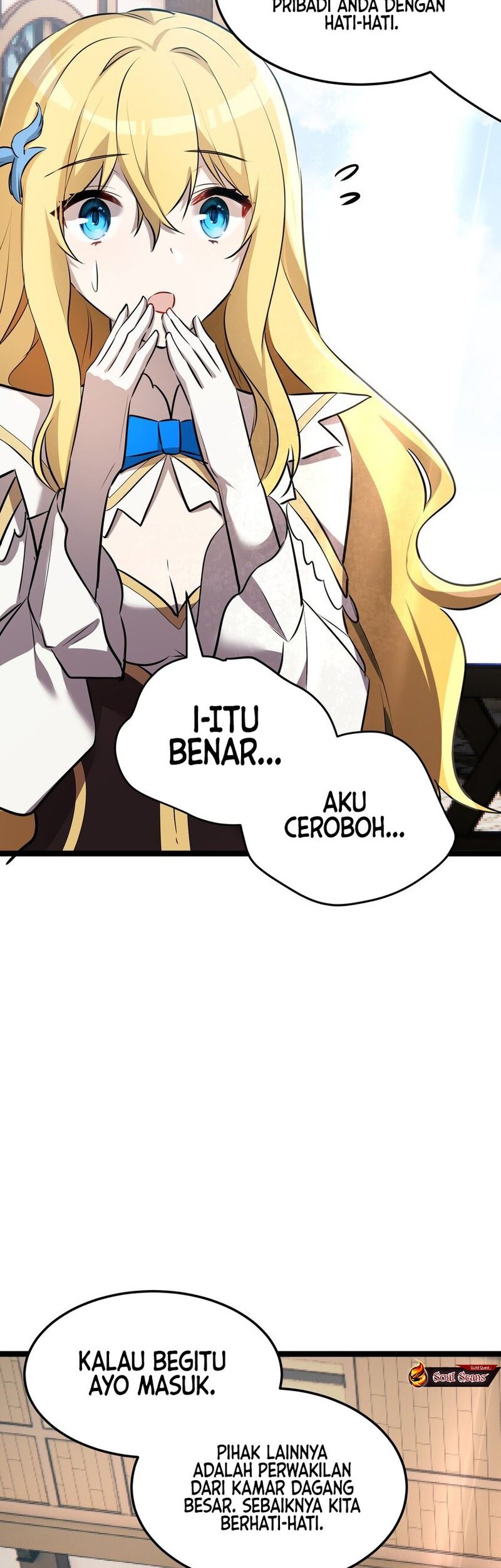 The Strongest Useless Prince’s Battle for The Throne Chapter 35 Gambar 18