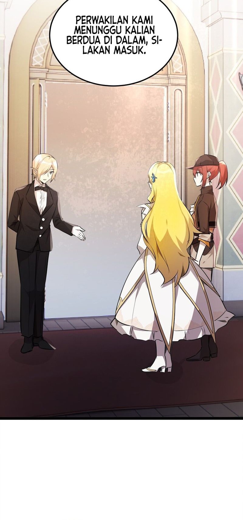 The Strongest Useless Prince’s Battle for The Throne Chapter 35 Gambar 20