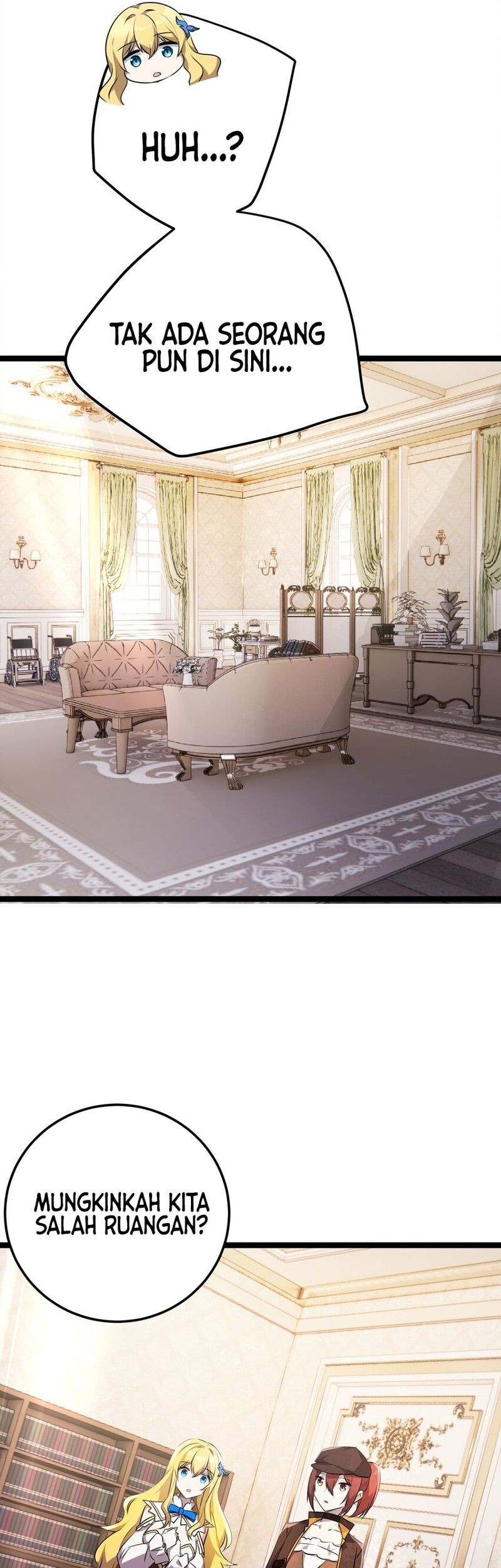 The Strongest Useless Prince’s Battle for The Throne Chapter 35 Gambar 21