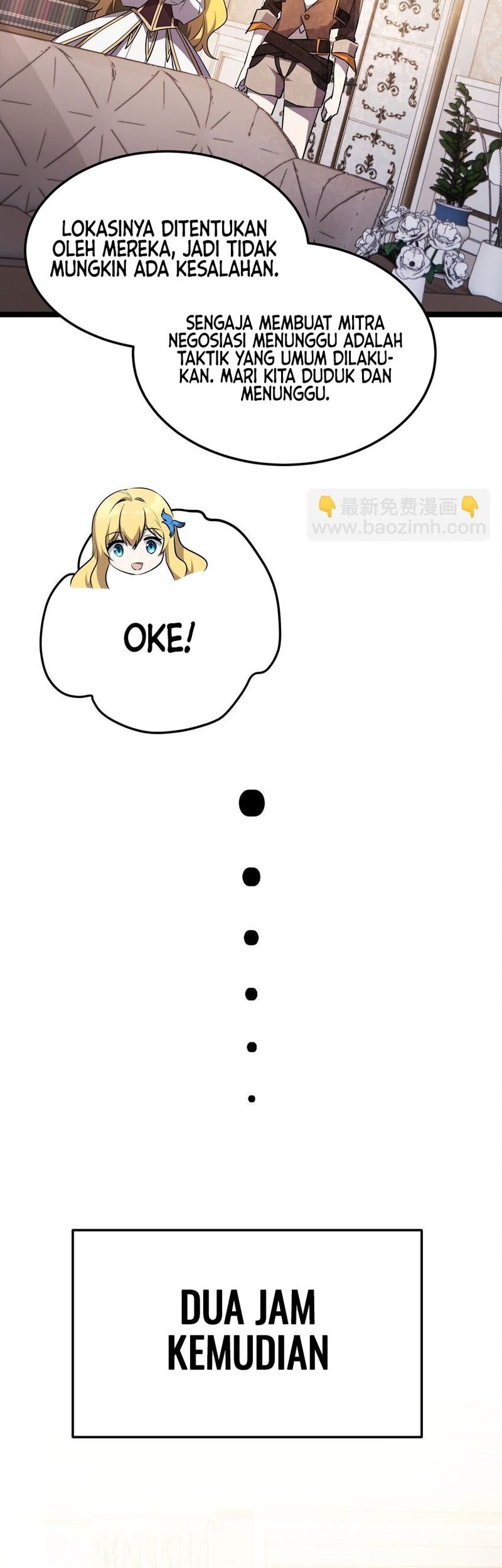 The Strongest Useless Prince’s Battle for The Throne Chapter 35 Gambar 22