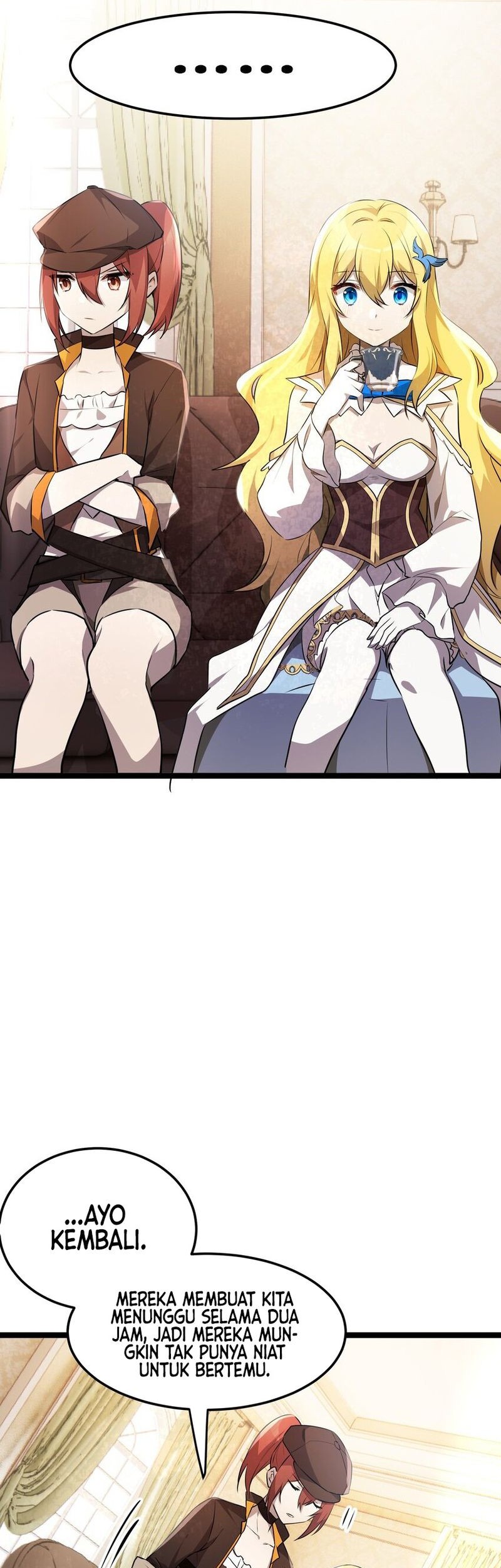 The Strongest Useless Prince’s Battle for The Throne Chapter 35 Gambar 23