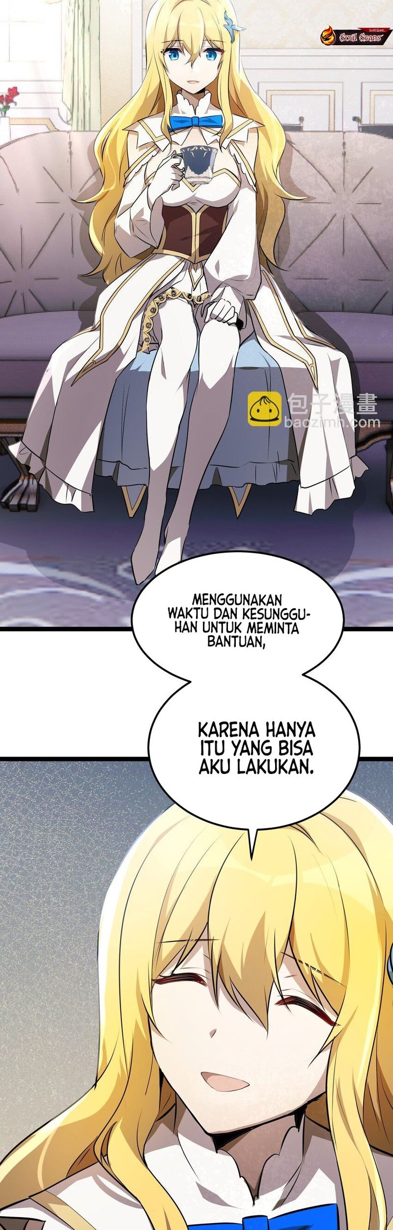 The Strongest Useless Prince’s Battle for The Throne Chapter 35 Gambar 26