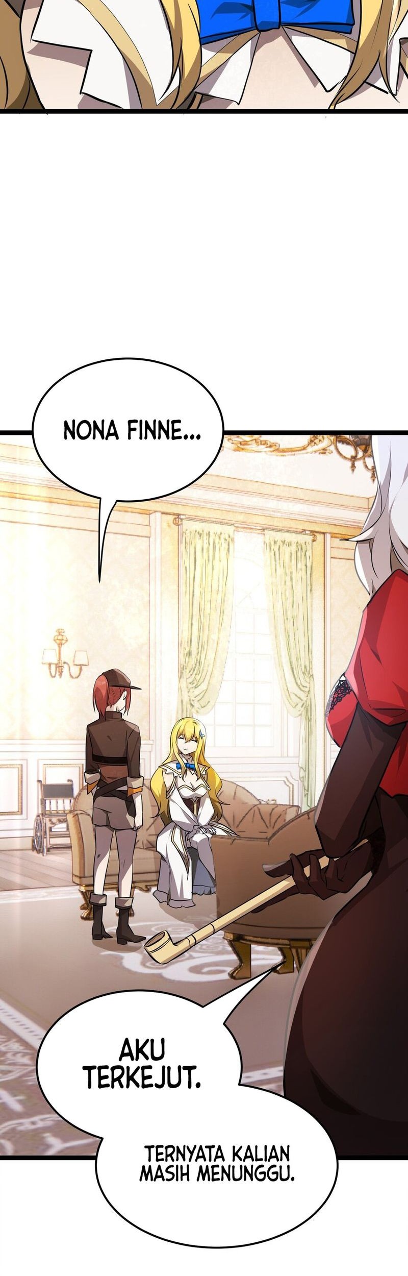 The Strongest Useless Prince’s Battle for The Throne Chapter 35 Gambar 27