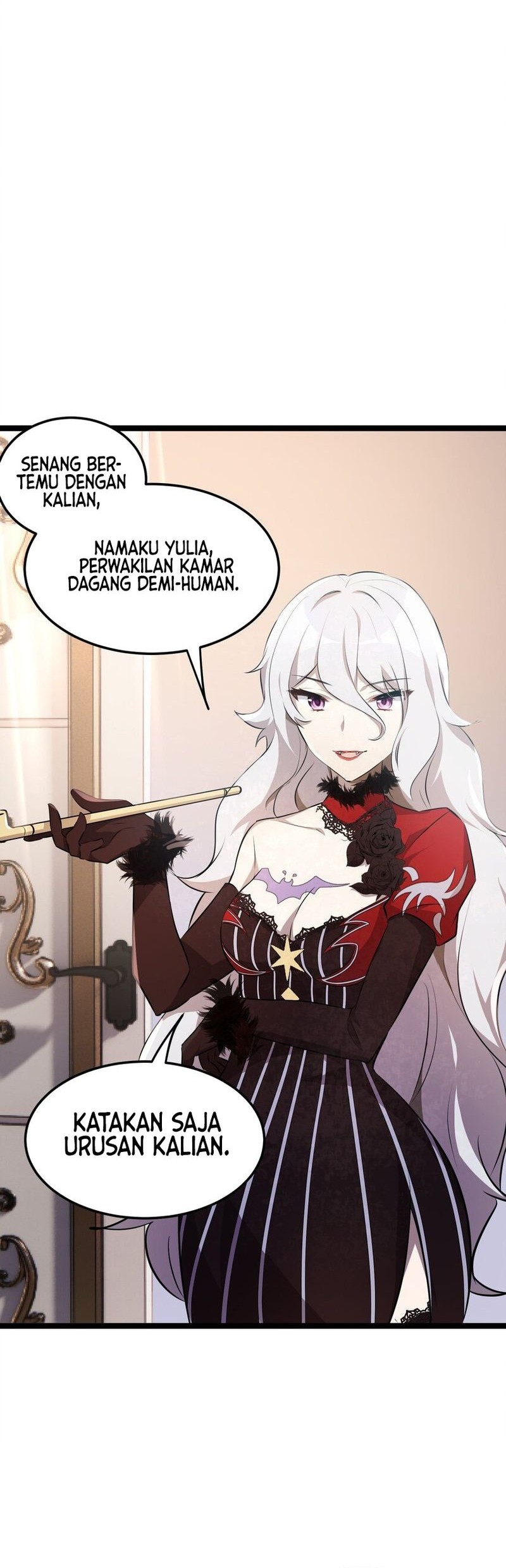 The Strongest Useless Prince’s Battle for The Throne Chapter 35 Gambar 28