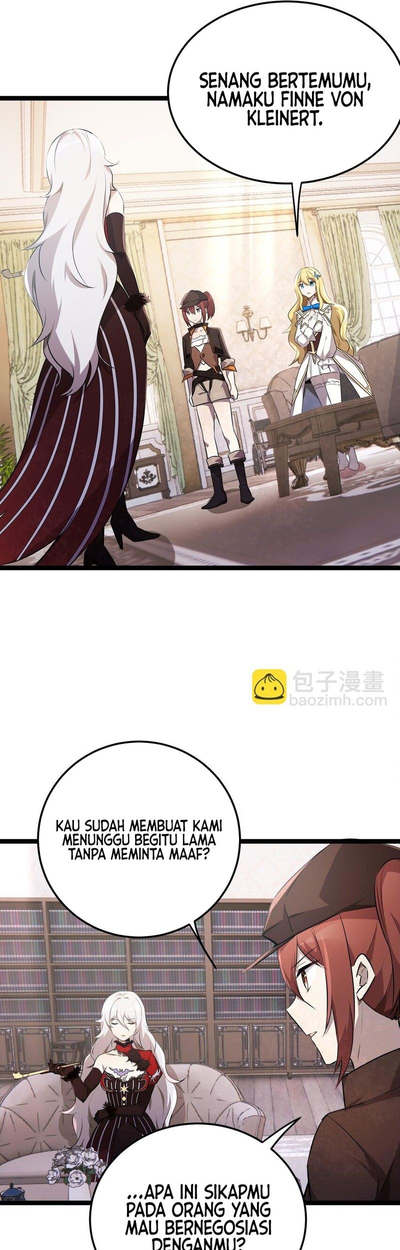 The Strongest Useless Prince’s Battle for The Throne Chapter 35 Gambar 29