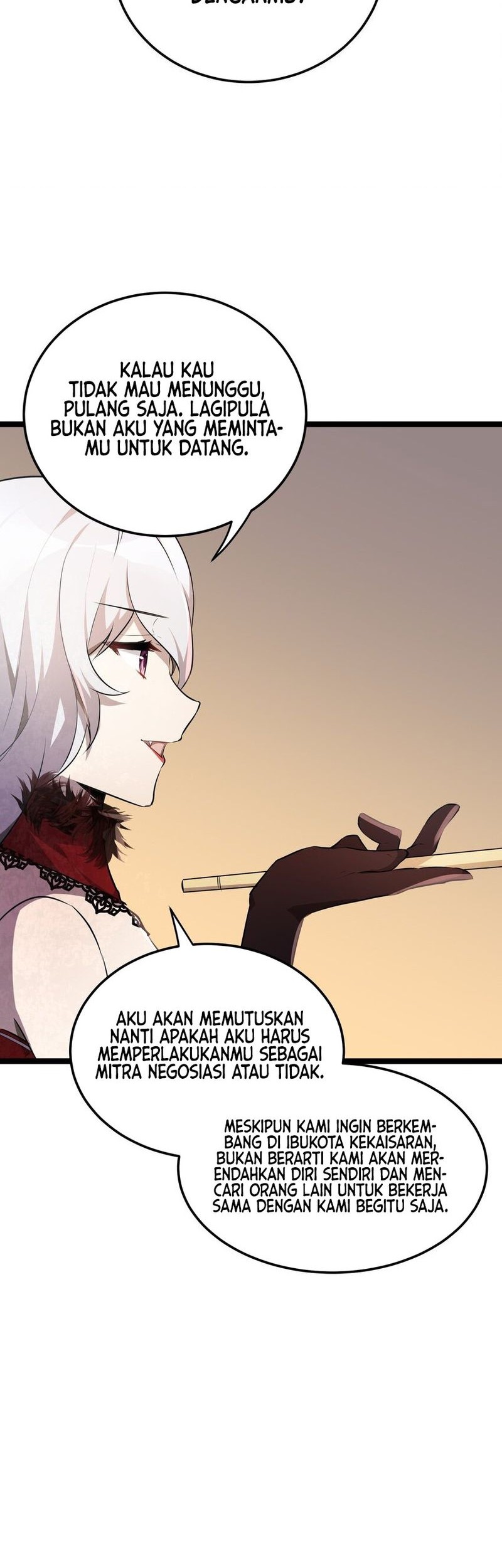 The Strongest Useless Prince’s Battle for The Throne Chapter 35 Gambar 30