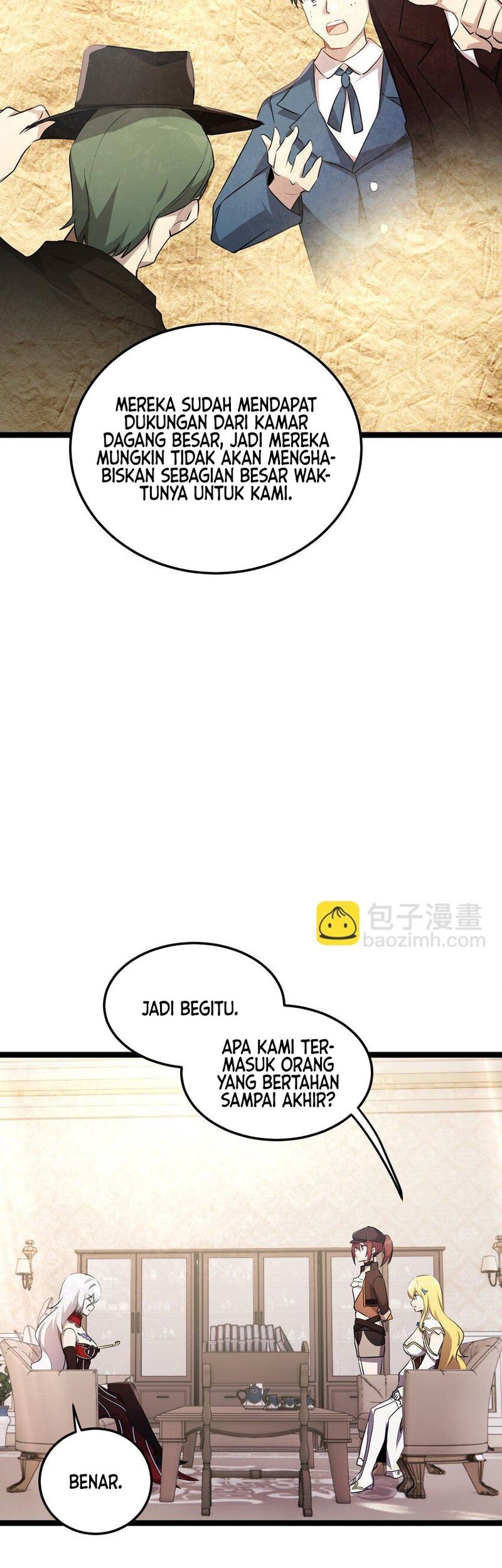 The Strongest Useless Prince’s Battle for The Throne Chapter 35 Gambar 33