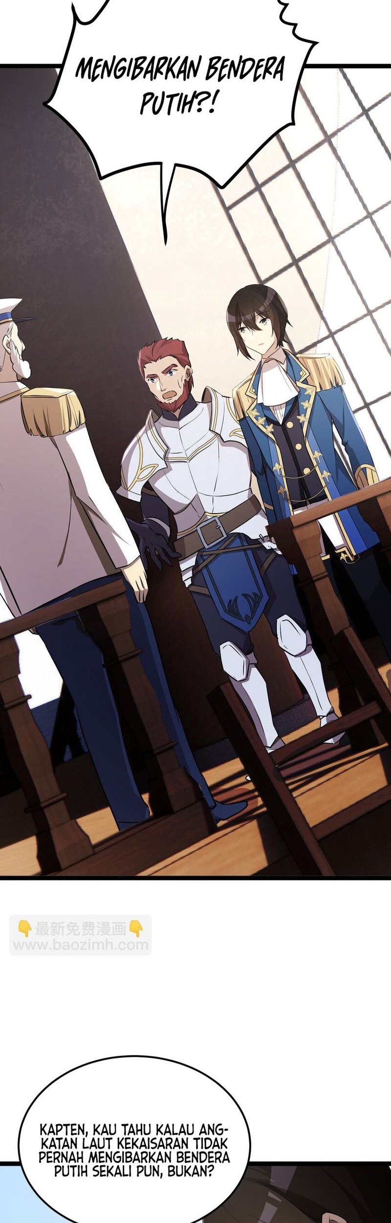 Manhua The Strongest Useless Prince’s Battle for The Throne Chapter 34 gambar nomor 2