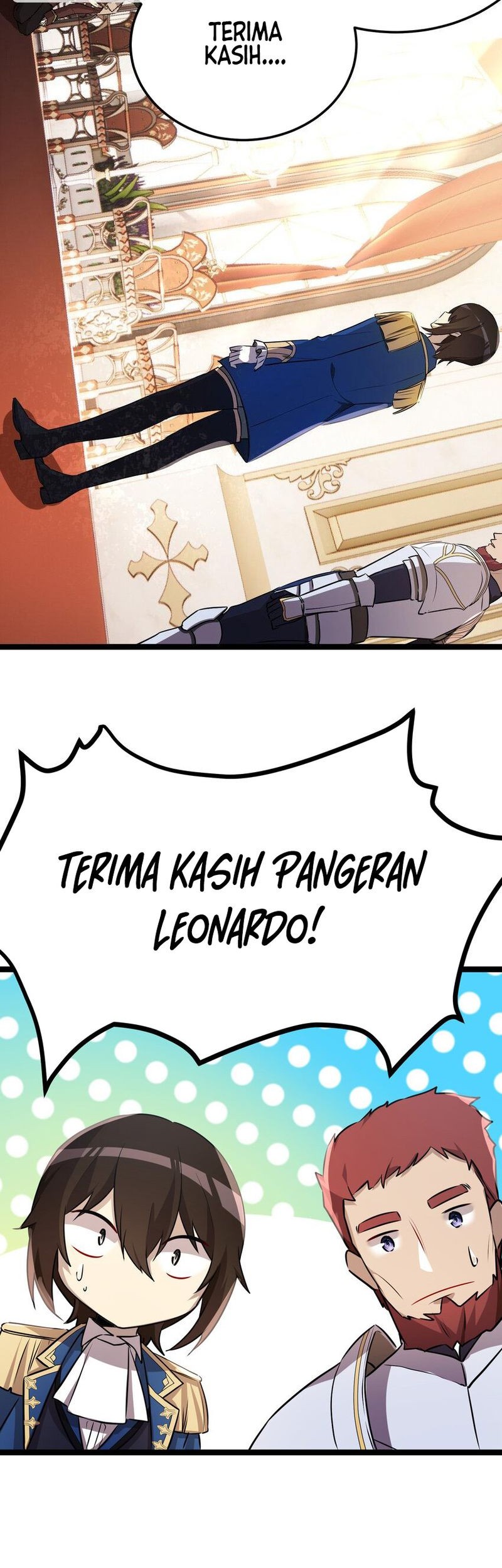 The Strongest Useless Prince’s Battle for The Throne Chapter 34 Gambar 19