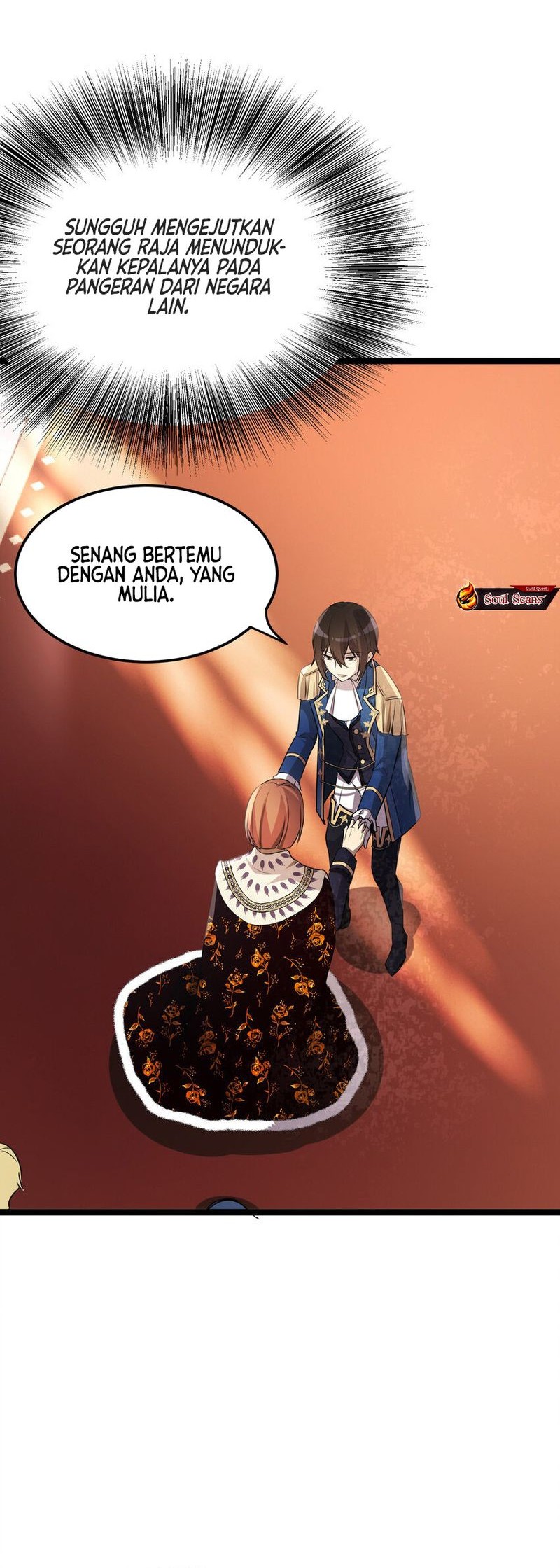 The Strongest Useless Prince’s Battle for The Throne Chapter 34 Gambar 20