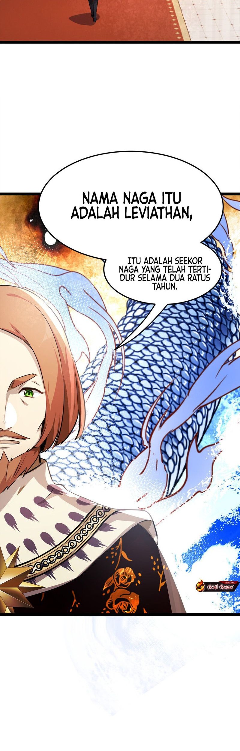 The Strongest Useless Prince’s Battle for The Throne Chapter 34 Gambar 26