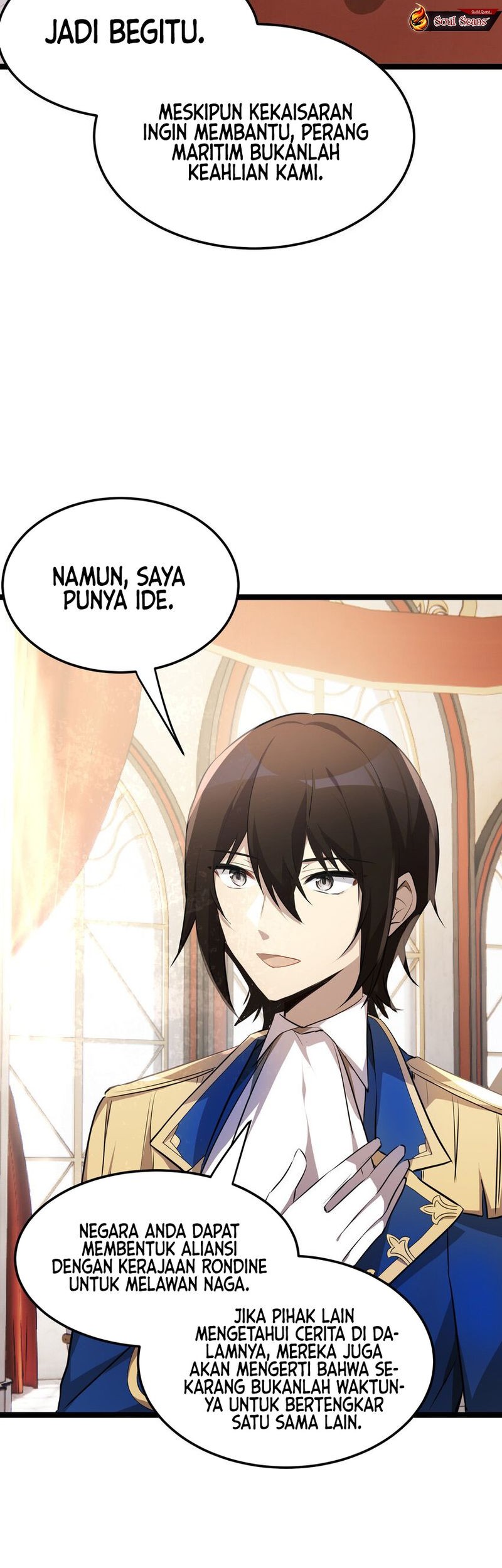 The Strongest Useless Prince’s Battle for The Throne Chapter 34 Gambar 31