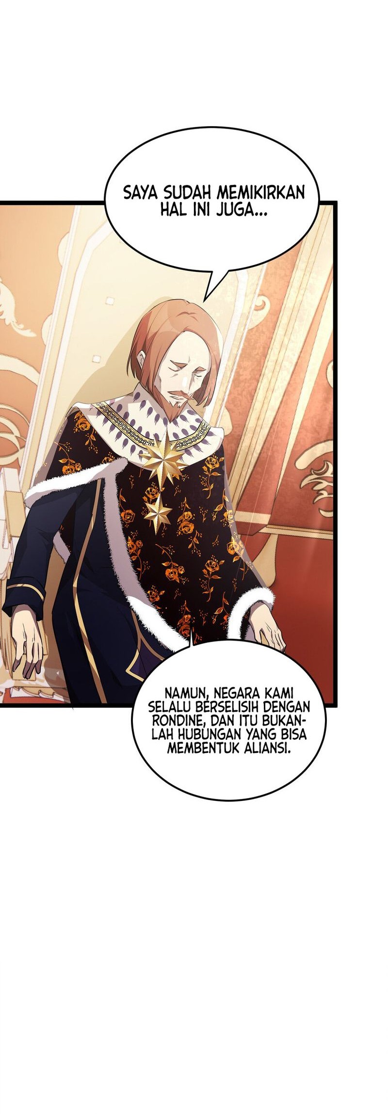 The Strongest Useless Prince’s Battle for The Throne Chapter 34 Gambar 32