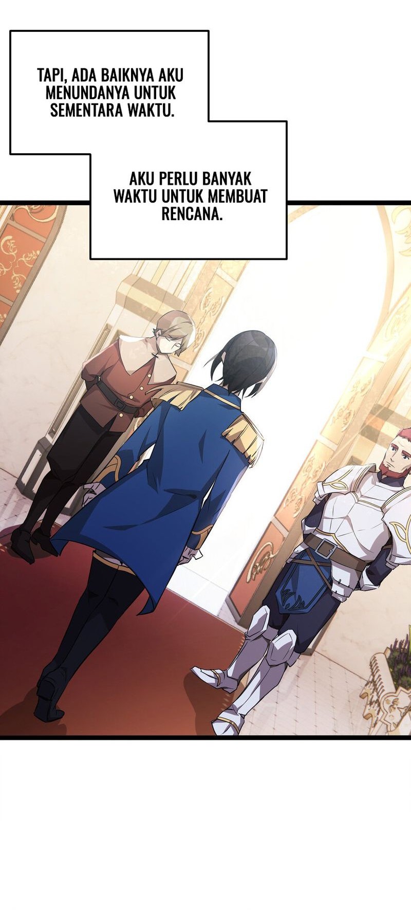 The Strongest Useless Prince’s Battle for The Throne Chapter 34 Gambar 36