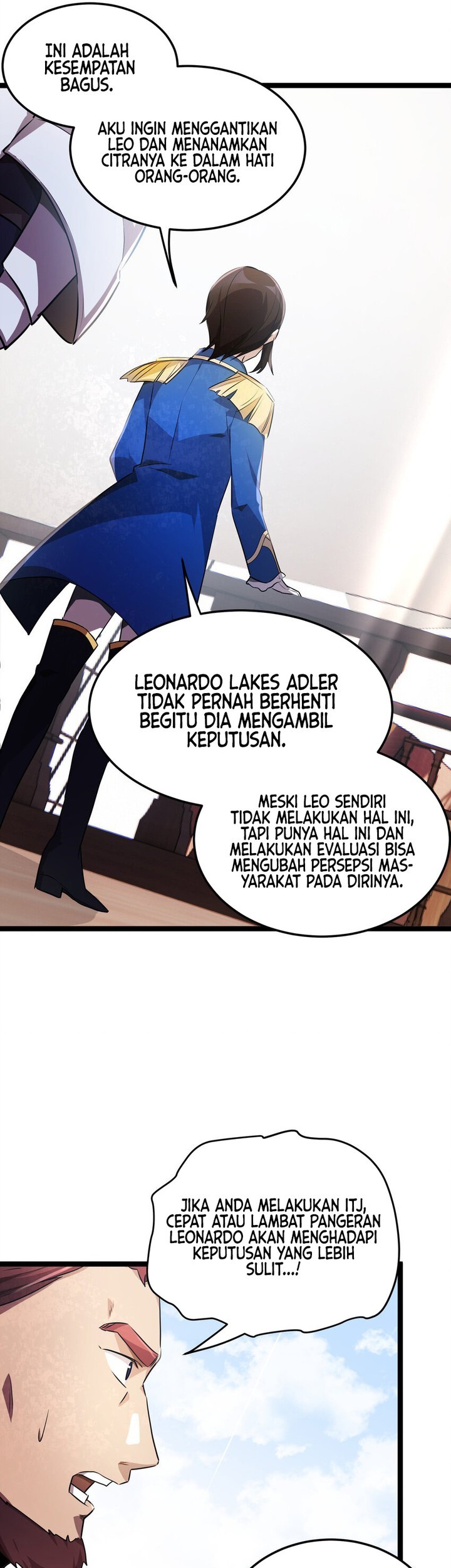 The Strongest Useless Prince’s Battle for The Throne Chapter 33 Gambar 25