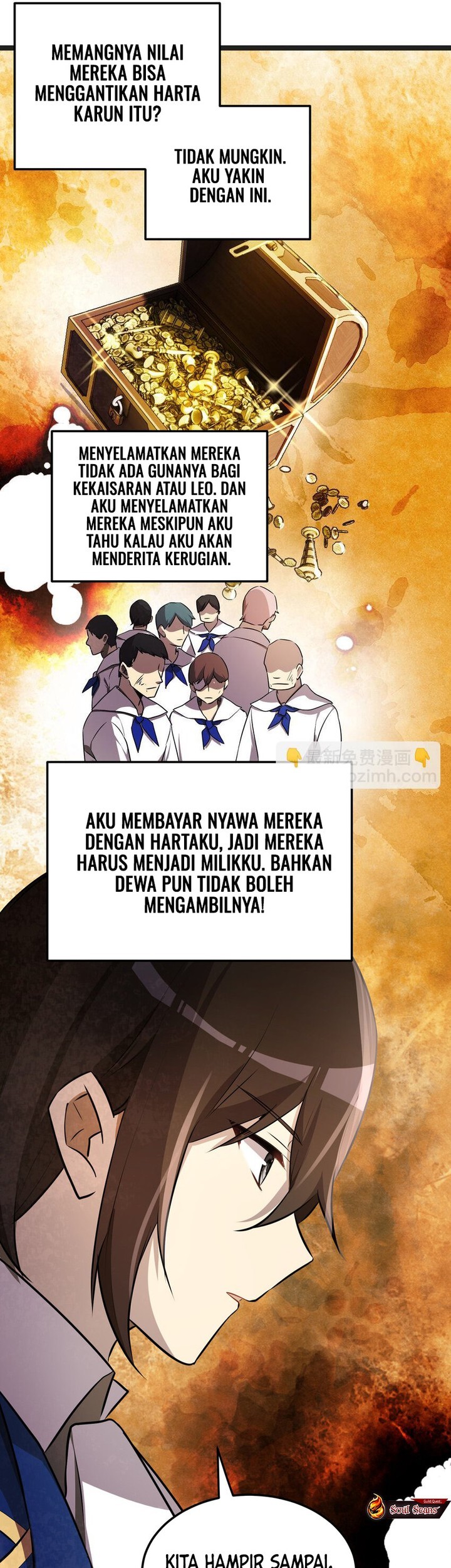 The Strongest Useless Prince’s Battle for The Throne Chapter 33 Gambar 7