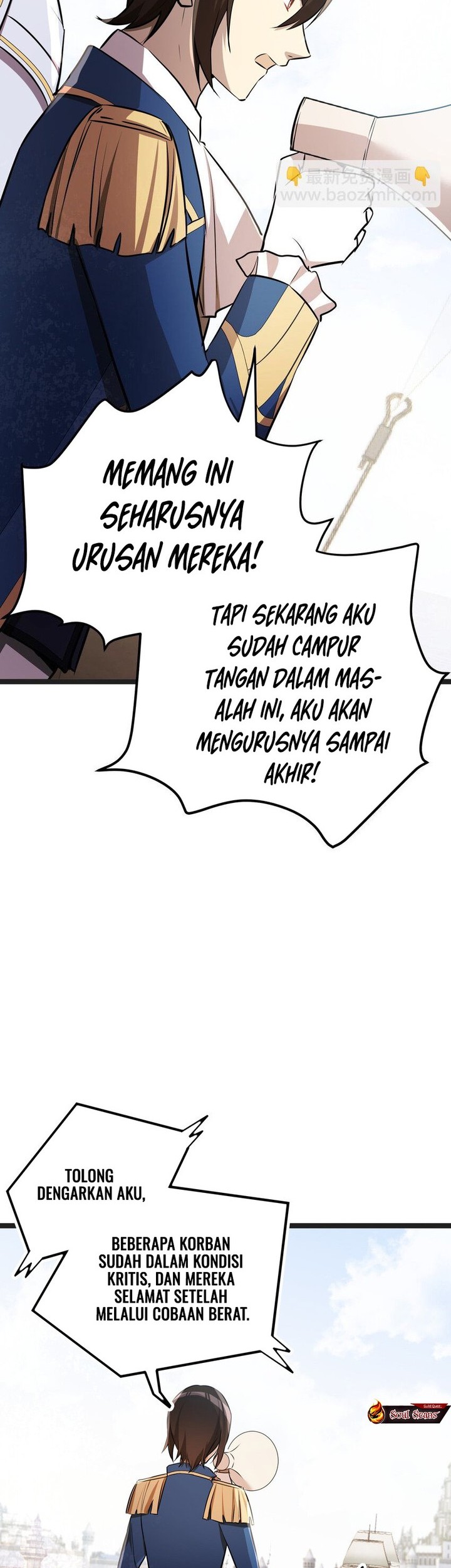 The Strongest Useless Prince’s Battle for The Throne Chapter 33 Gambar 15