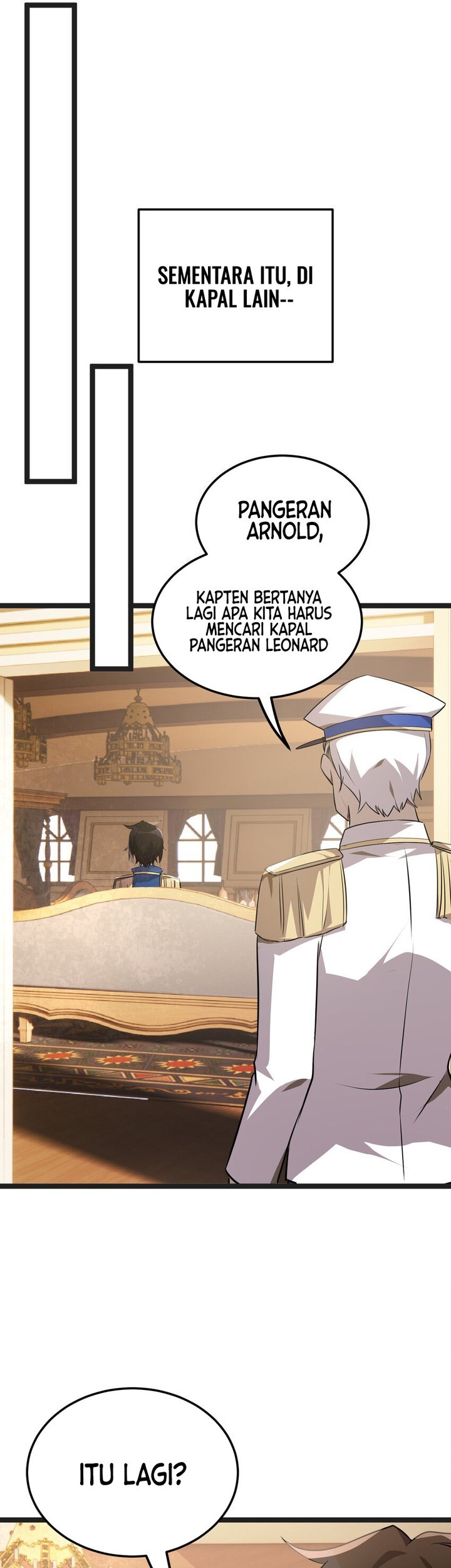 The Strongest Useless Prince’s Battle for The Throne Chapter 32 Gambar 25