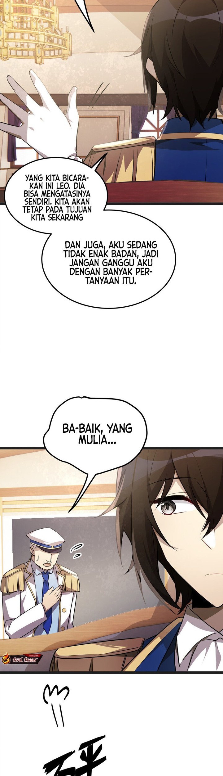 The Strongest Useless Prince’s Battle for The Throne Chapter 32 Gambar 26