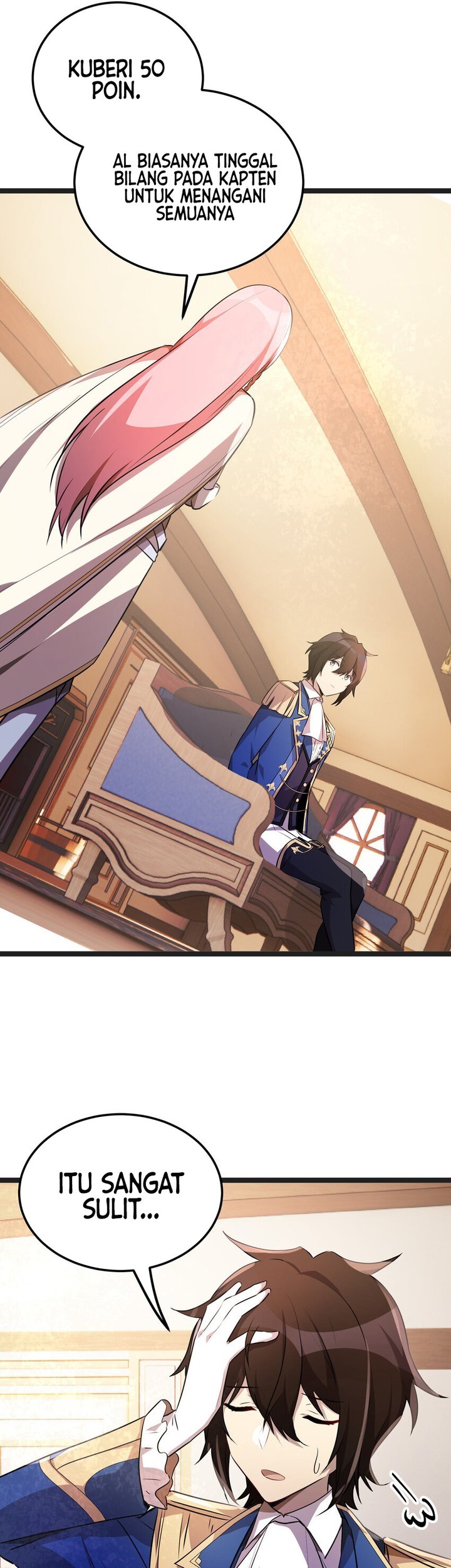 The Strongest Useless Prince’s Battle for The Throne Chapter 32 Gambar 28