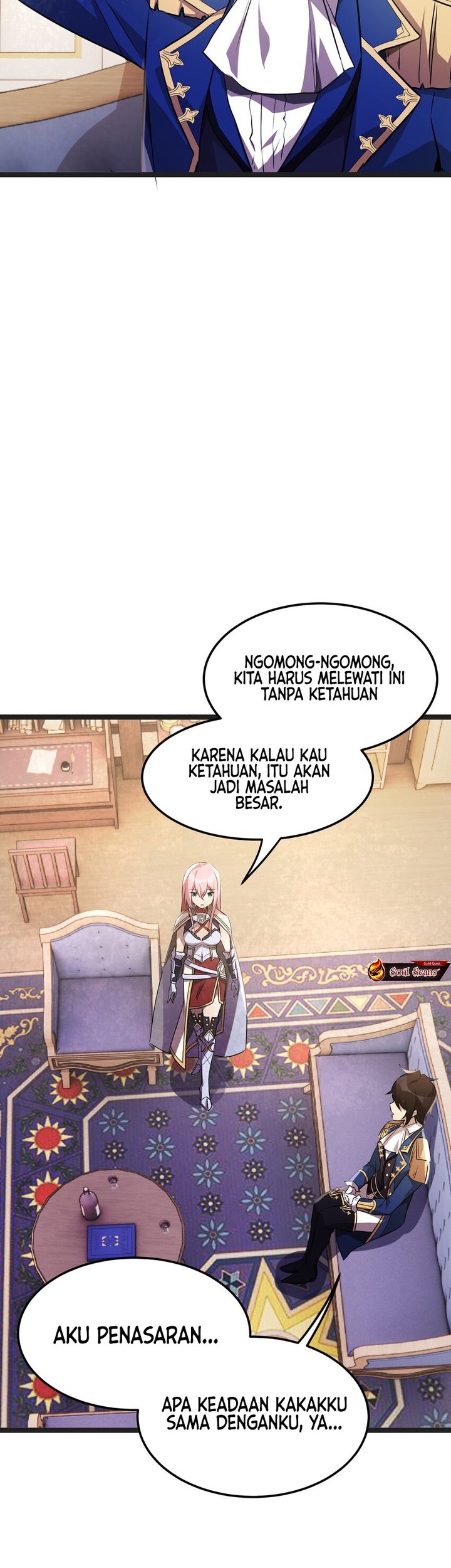 The Strongest Useless Prince’s Battle for The Throne Chapter 32 Gambar 29