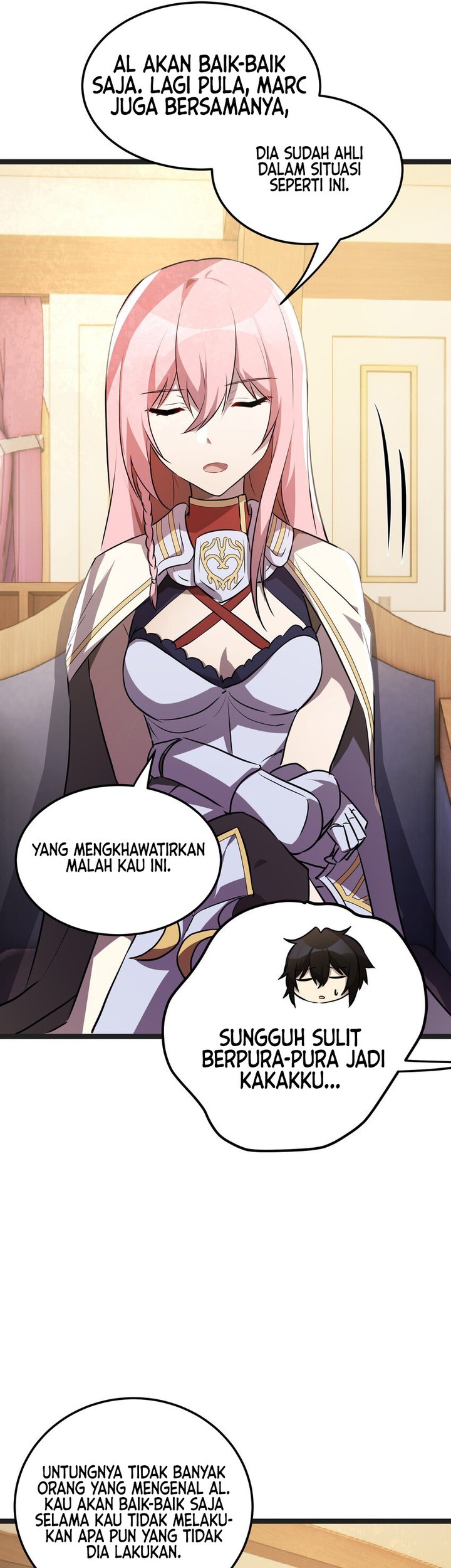 The Strongest Useless Prince’s Battle for The Throne Chapter 32 Gambar 31