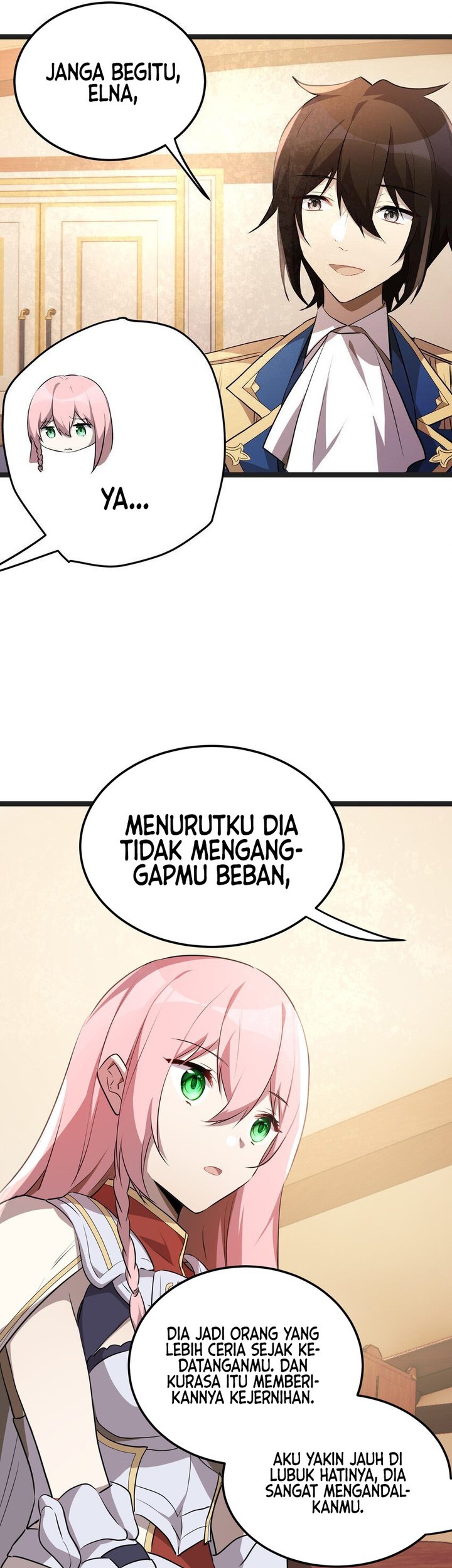 The Strongest Useless Prince’s Battle for The Throne Chapter 32 Gambar 37