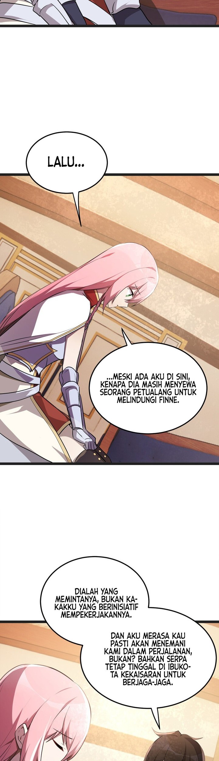 The Strongest Useless Prince’s Battle for The Throne Chapter 32 Gambar 38