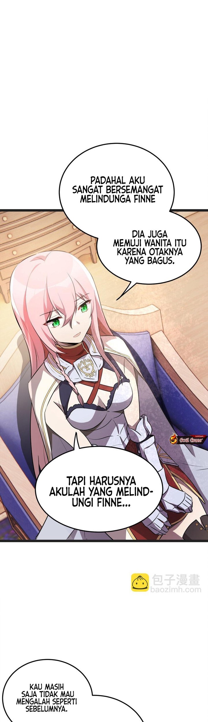 The Strongest Useless Prince’s Battle for The Throne Chapter 32 Gambar 40