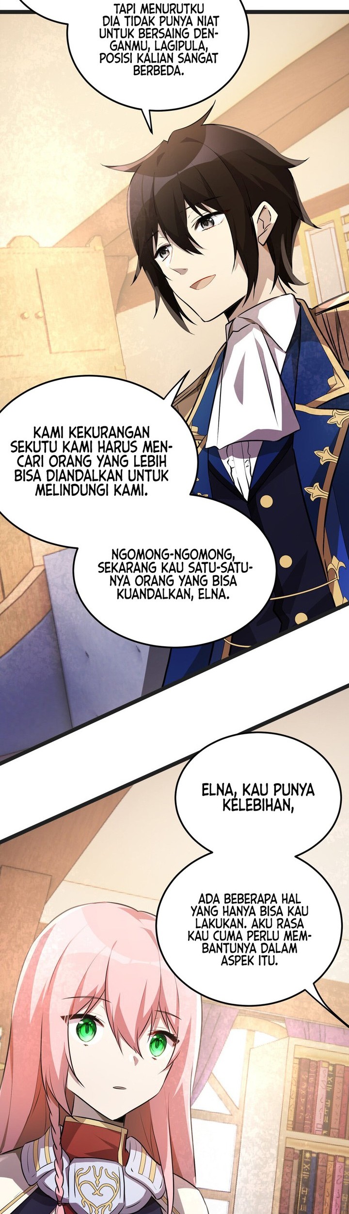 The Strongest Useless Prince’s Battle for The Throne Chapter 32 Gambar 41