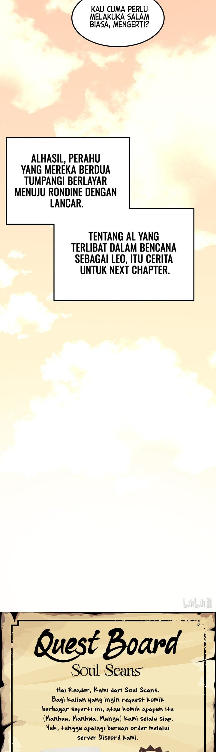 The Strongest Useless Prince’s Battle for The Throne Chapter 32 Gambar 44