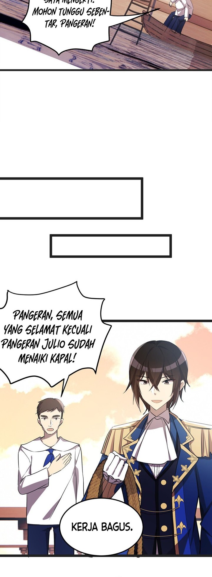 The Strongest Useless Prince’s Battle for The Throne Chapter 32 Gambar 5