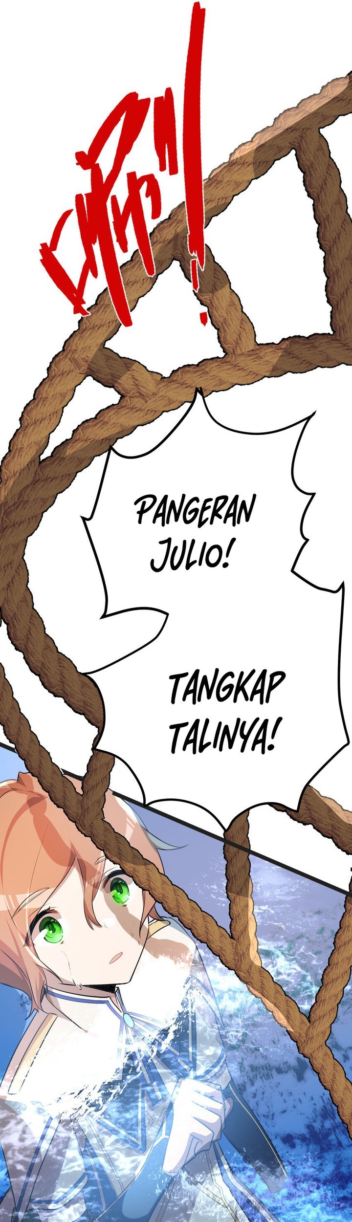 The Strongest Useless Prince’s Battle for The Throne Chapter 32 Gambar 6