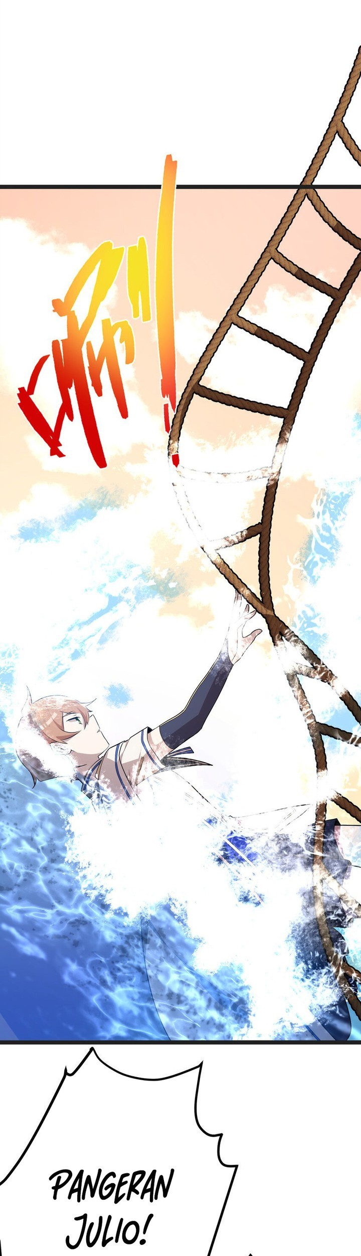 The Strongest Useless Prince’s Battle for The Throne Chapter 32 Gambar 9