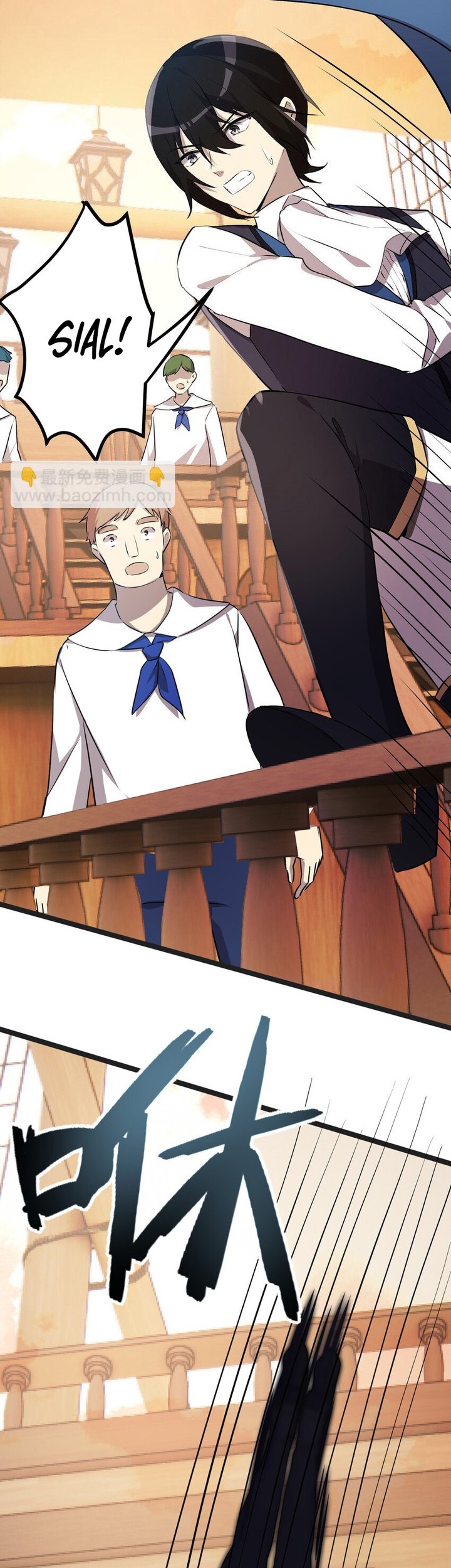 The Strongest Useless Prince’s Battle for The Throne Chapter 32 Gambar 11