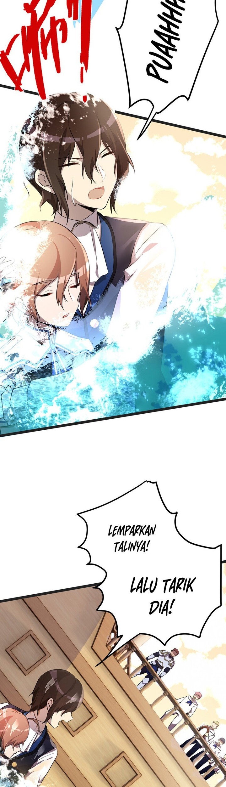 The Strongest Useless Prince’s Battle for The Throne Chapter 32 Gambar 15