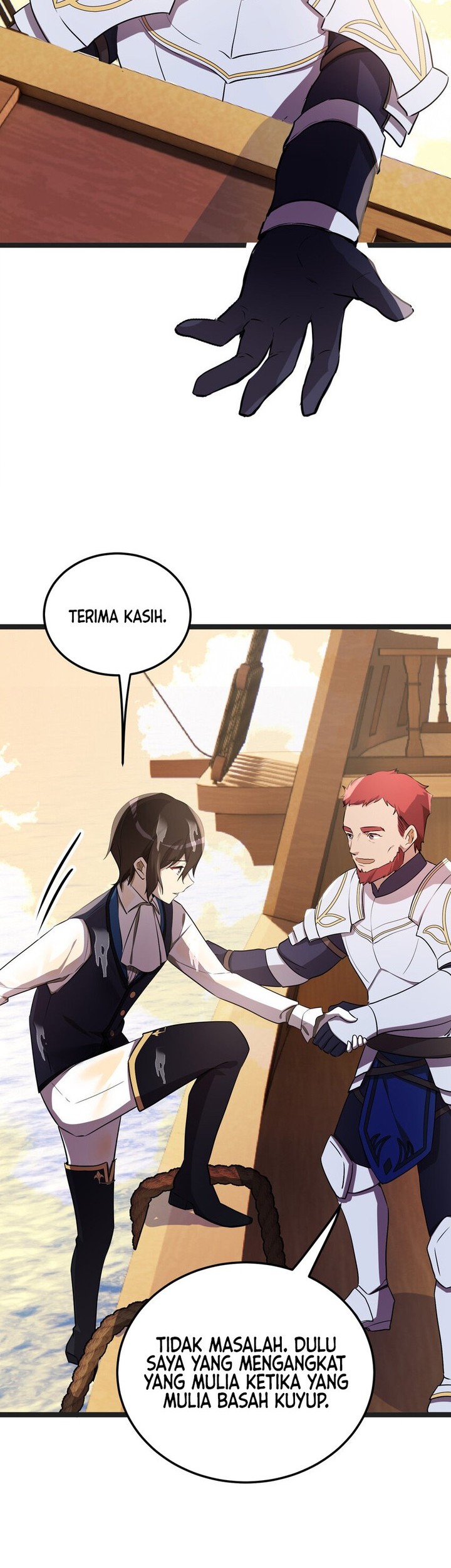 The Strongest Useless Prince’s Battle for The Throne Chapter 32 Gambar 18