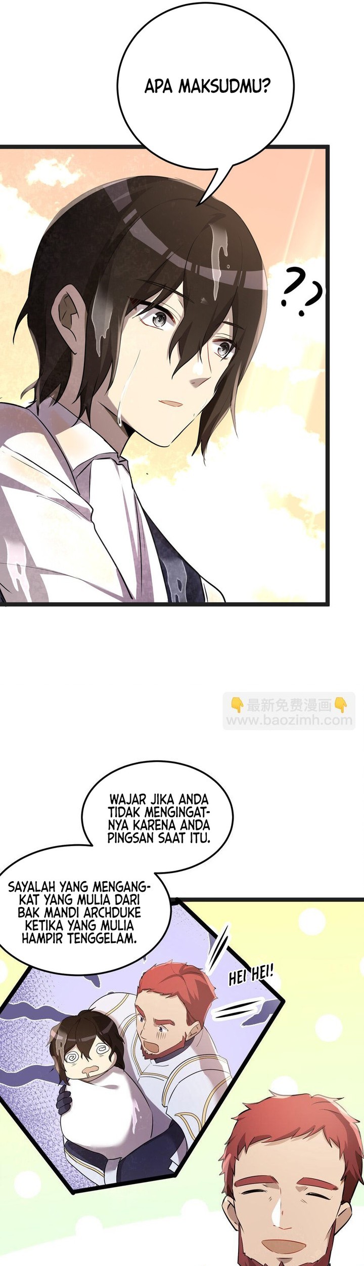 The Strongest Useless Prince’s Battle for The Throne Chapter 32 Gambar 20