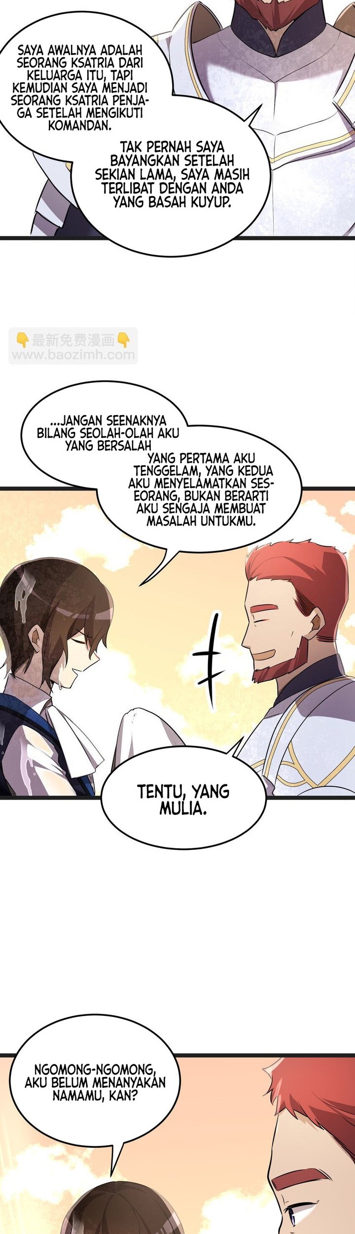 The Strongest Useless Prince’s Battle for The Throne Chapter 32 Gambar 21
