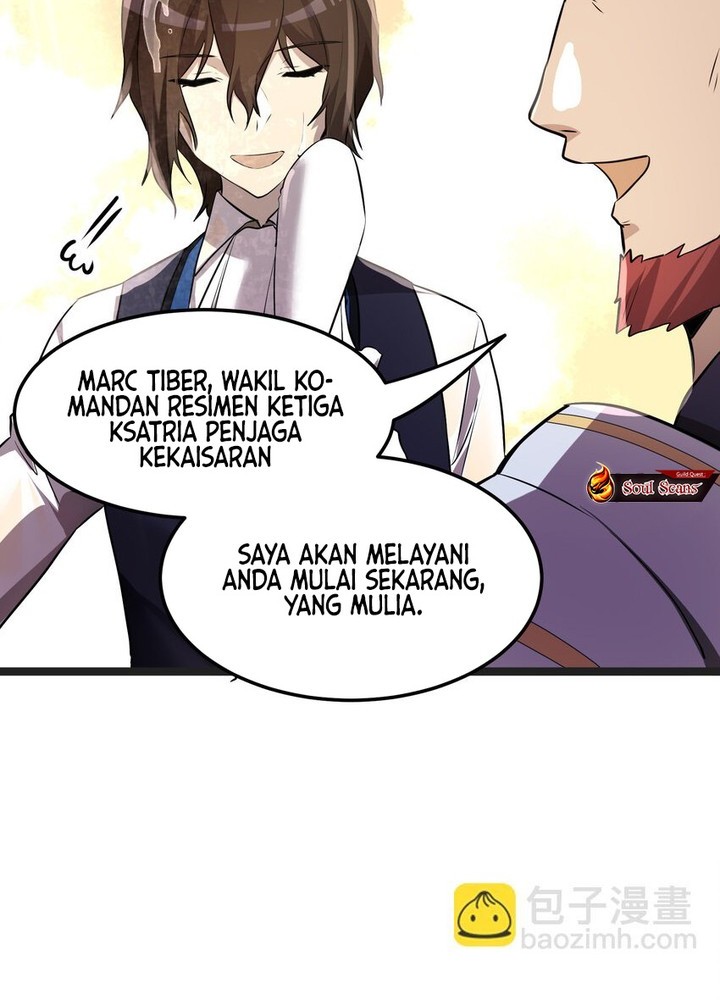 The Strongest Useless Prince’s Battle for The Throne Chapter 32 Gambar 22