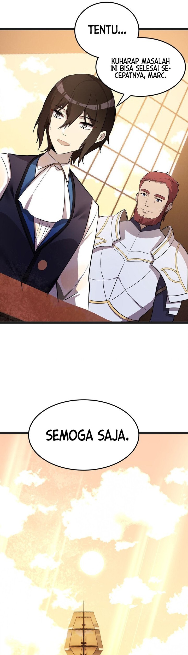 The Strongest Useless Prince’s Battle for The Throne Chapter 32 Gambar 23