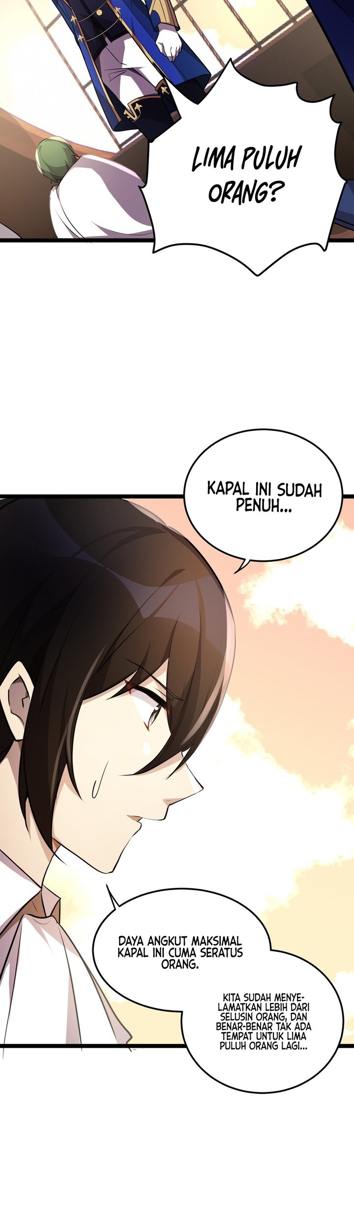 The Strongest Useless Prince’s Battle for The Throne Chapter 31 Gambar 29